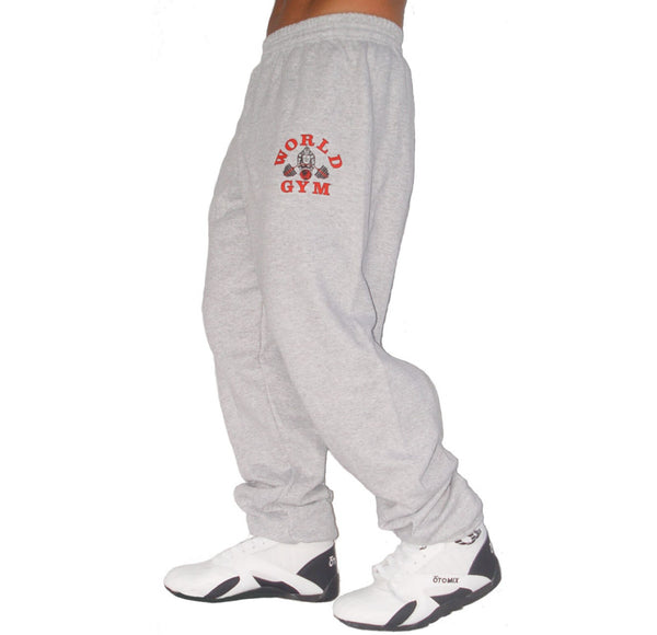 World Gym Workout Sweatpants