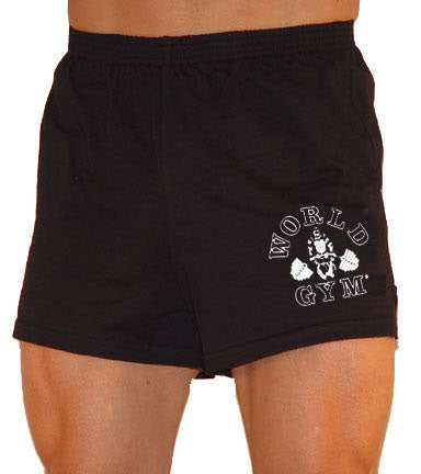 World Gym Shorts