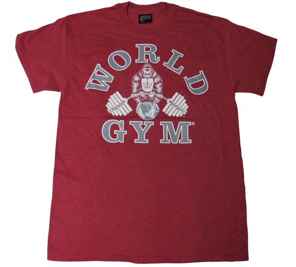 World Gym Classic T-Shirt
