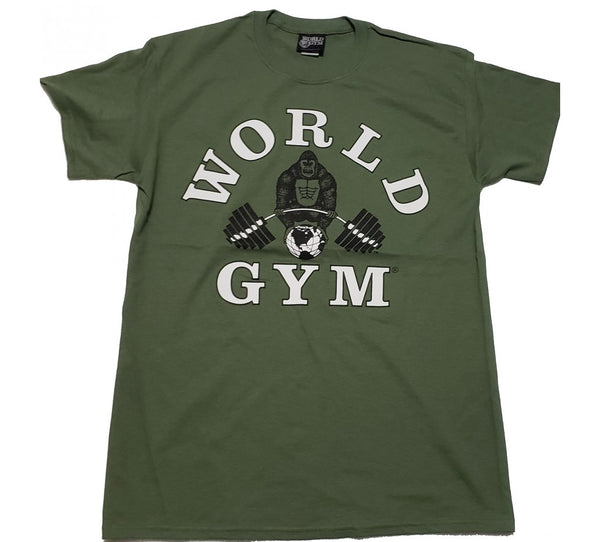 World Gym Classic T-Shirt