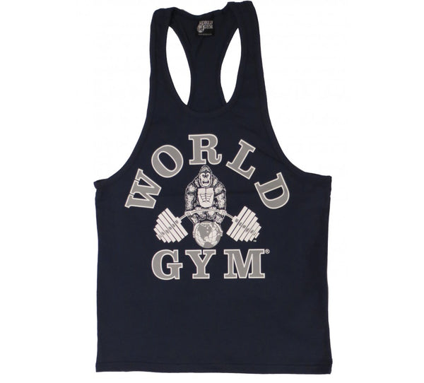 World Gym Tank Top