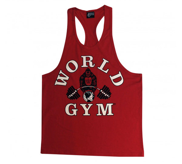 World Gym Tank Top