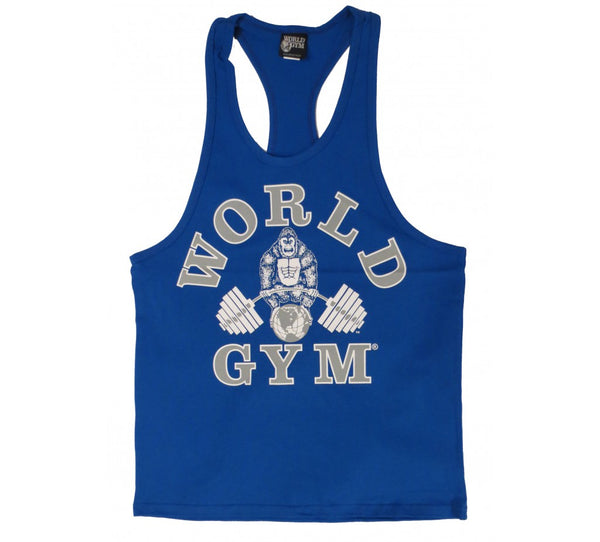 World Gym Tank Top