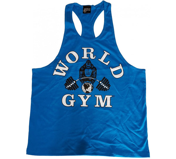 World Gym Tank Top