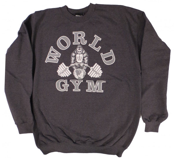 World Gym Sweatshirt