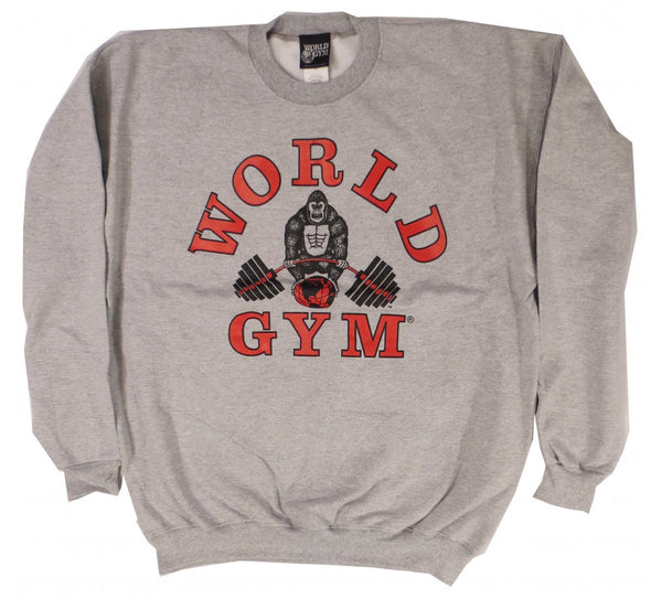 World Gym Sweatshirt