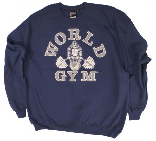 World Gym Sweatshirt