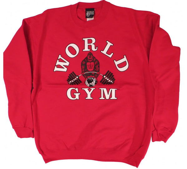 World Gym Sweatshirt