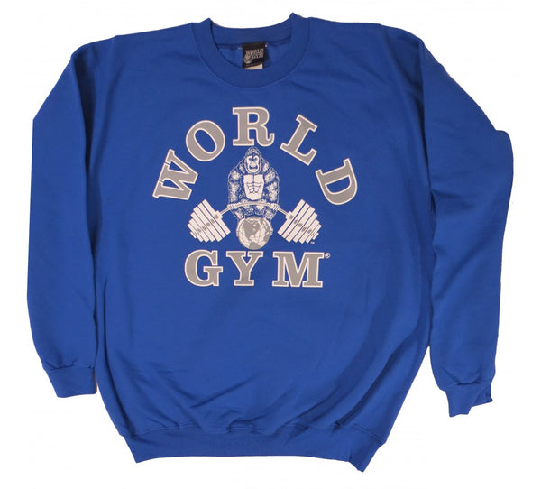 World Gym Sweatshirt