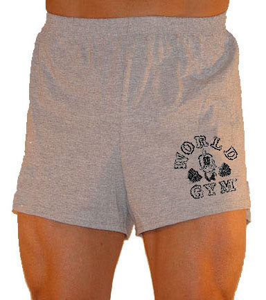 World Gym Shorts