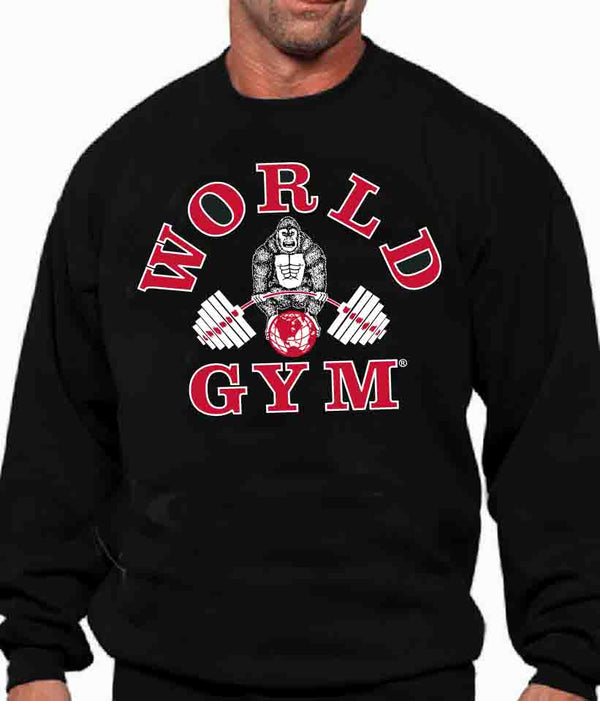 World Gym Sweatshirt