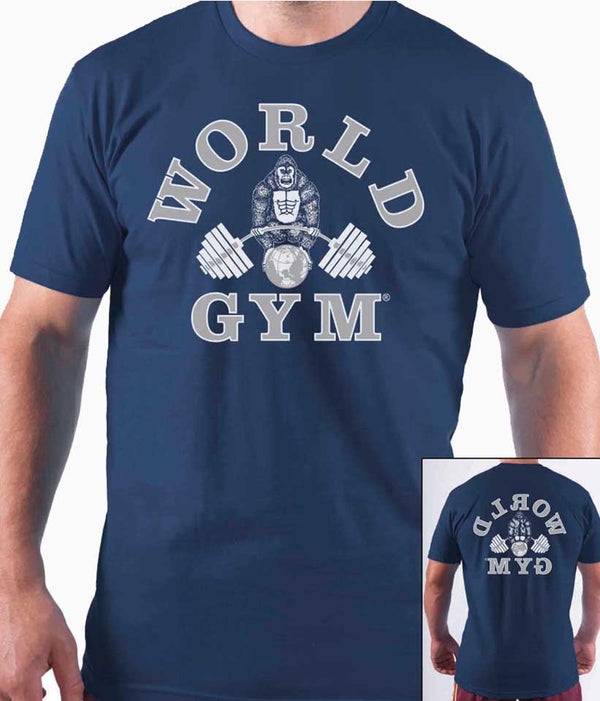 World Gym Classic T-Shirt