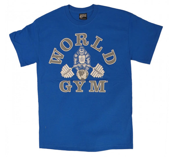 World Gym Classic T-Shirt