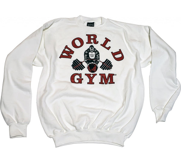 World Gym Sweatshirt
