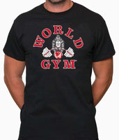 World Gym Classic T-Shirt